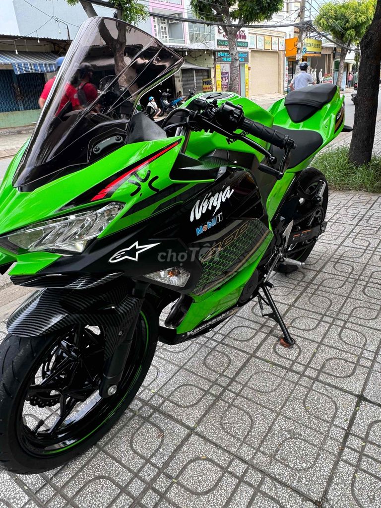 Ninja 400 bssg