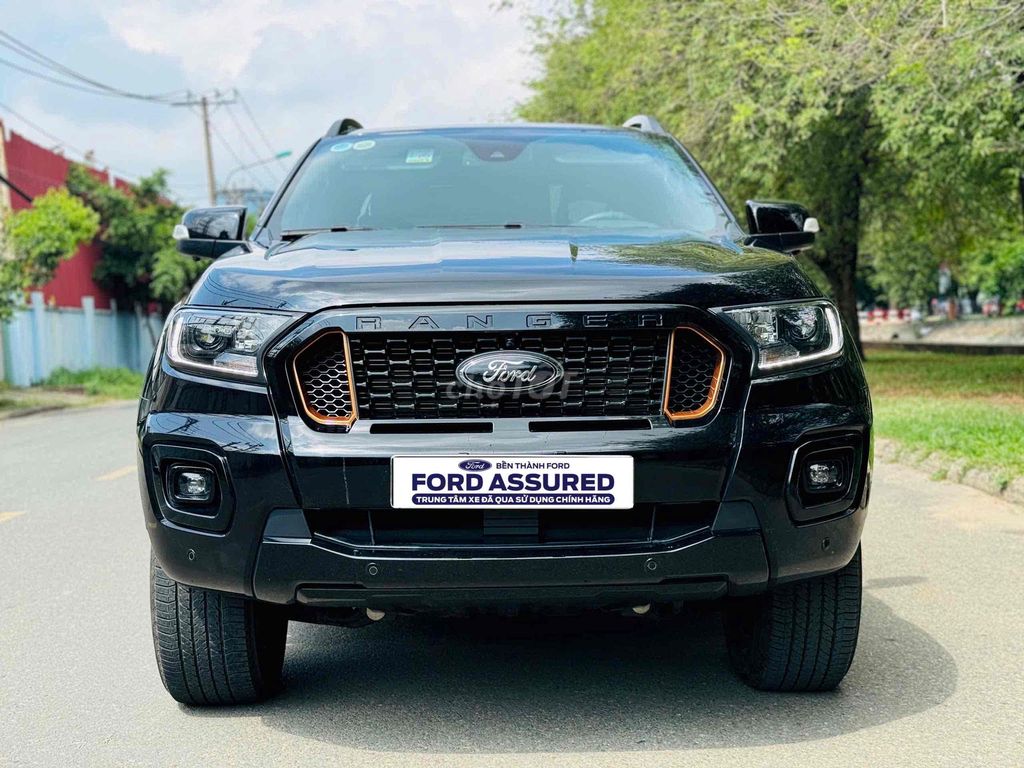 Ranger WILDTRAK 2021 4x4 - chất xe đẹp nguyên zin. Mua bán Ô tô tại Quận Tân Phú Tp Hồ Chí Minh được đăng bởi Duy Ford hình 2