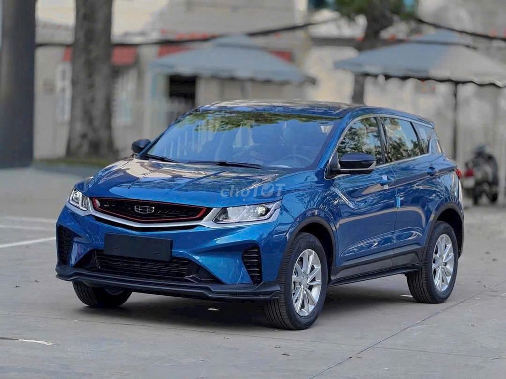 Geely Coolray 2025 Standard - 50% LPTB. Mua bán Ô tô tại Quận Tân Phú Tp Hồ Chí Minh được đăng bởi Hải Autoxe Lướt hình 4