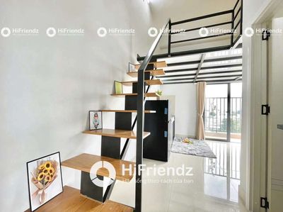 Аренда · 1 комн. · 30 м² · Quận Bình Tân, ул. Đường Tỉnh lộ 10