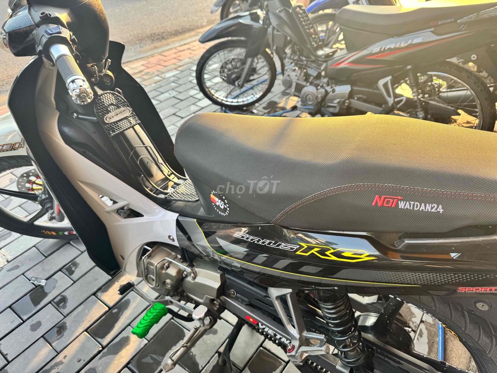 sirus zin kiểng đẹp. Mua bán Xe máy tại Thành phố Thuận An Bình Dương được đăng bởi cầm đồ Hà Minh Tâm  hình 4