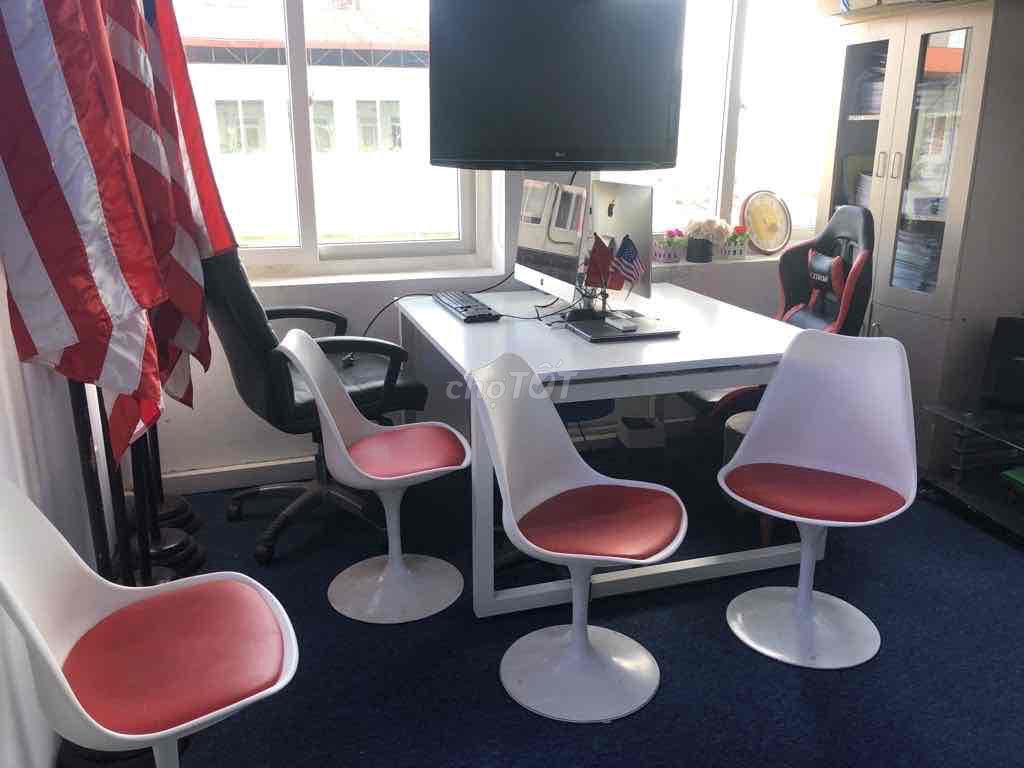 bố ghế văn phòng lịch sự sáng tạo