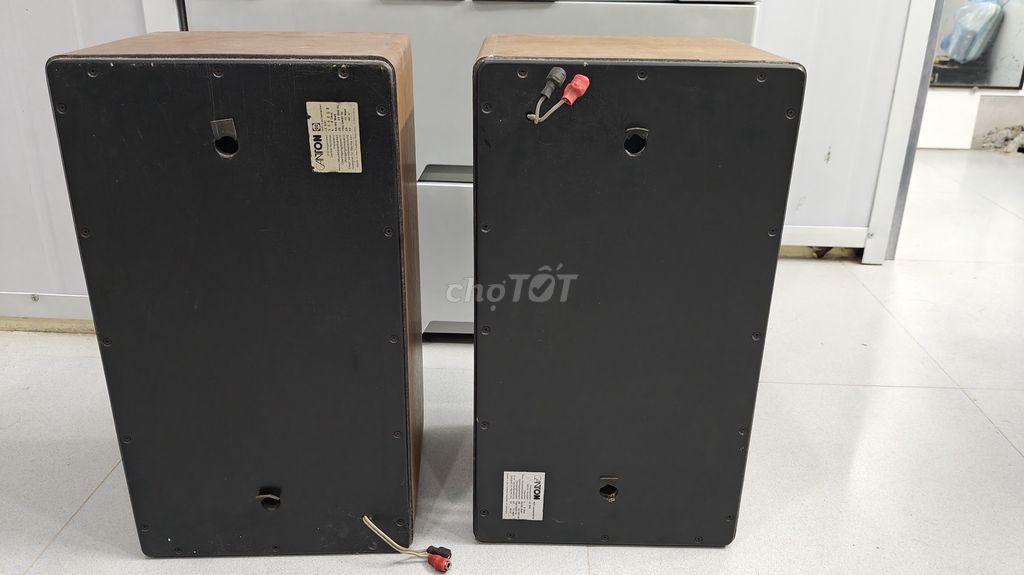 Loa Canton 25cm Đức Nâu. Mua bán Tivi, Âm thanh tại Quận Hai Bà Trưng Hà Nội được đăng bởi Mai Tungcuctrucmai hình 1