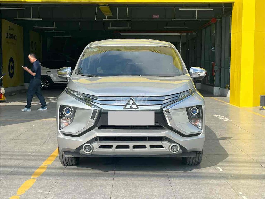 Mitsubishi Xpander 2019 AT-Xe Lên Nhiều Option-Đẹp