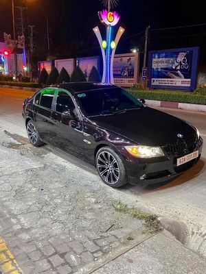 BMW 3 Series 20***00 km. Mua bán Ô tô tại Huyện Bến Lức Long An được đăng bởi Hoài Thanh