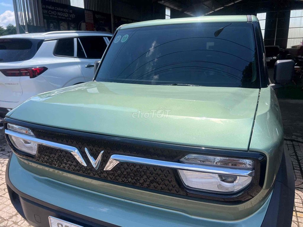 VinFast VF3 2024 - 90000 km. Mua bán Ô tô tại Quận Bình Tân Tp Hồ Chí Minh được đăng bởi Chị Ngân hình 2