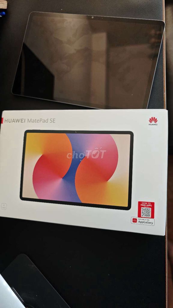 Máy tính bảng Huawei MatePad SE 11 inch. Mua bán Máy tính bảng tại Thành phố Thủ Đức Tp Hồ Chí Minh được đăng bởi Quang Anh hình 1