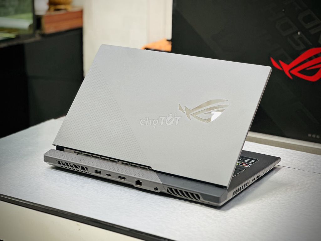 Rog G513 (R7-4800H,Ram 16G,512G,GTX 1650, LED RGB). Mua bán Laptop tại Huyện Bình Chánh Tp Hồ Chí Minh được đăng bởi TUẤN ANH STORE hình 3
