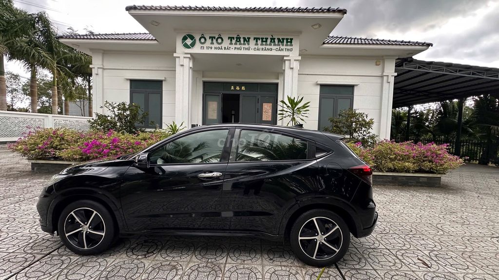 Honda HR-V 1.8 bản L full option, đăng ký 02/2019. Mua bán Ô tô tại Quận Ninh Kiều Cần Thơ được đăng bởi TAN THANH AUTO  hình 5