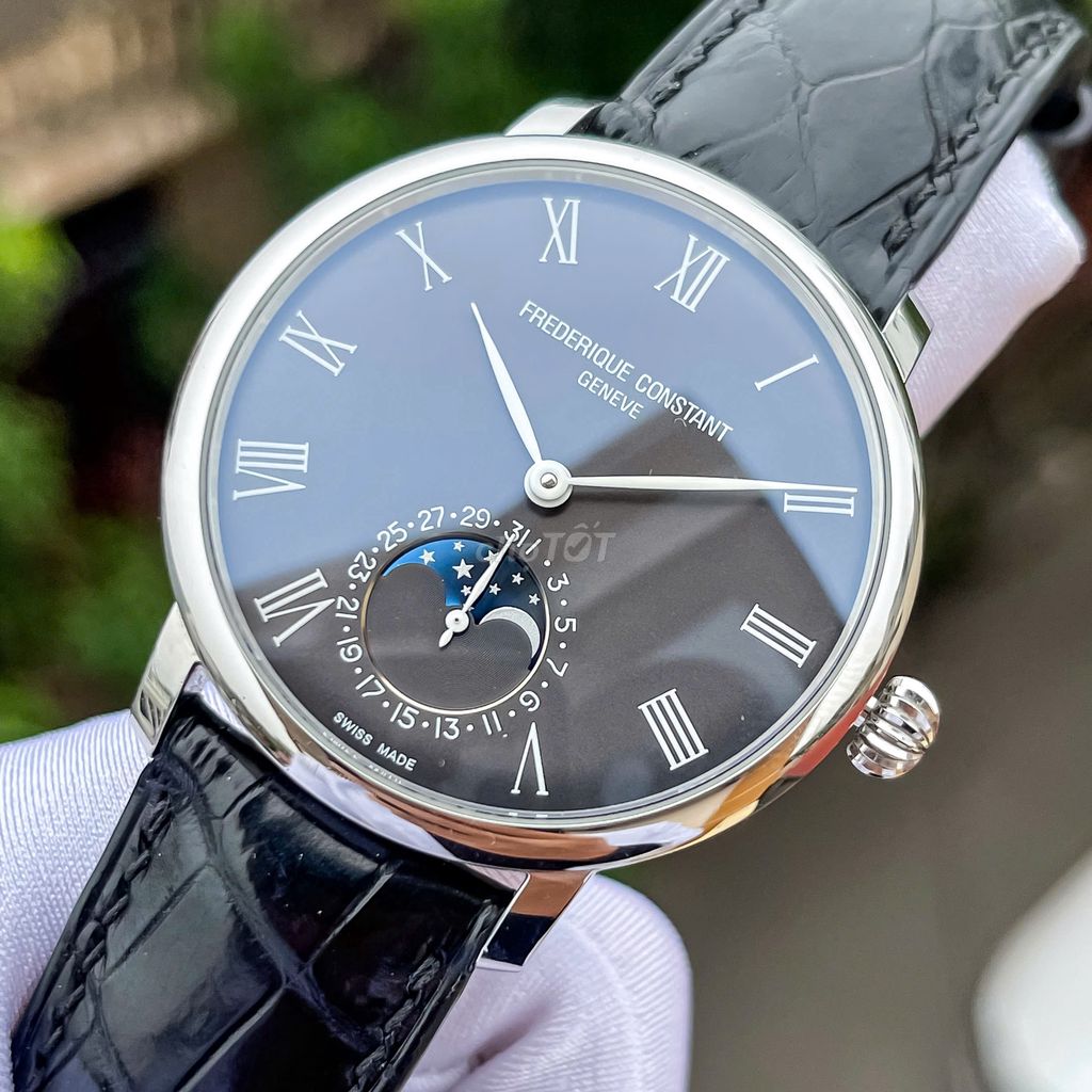 Đồng hồ nam FC-705 Moonphase 42mm Like new