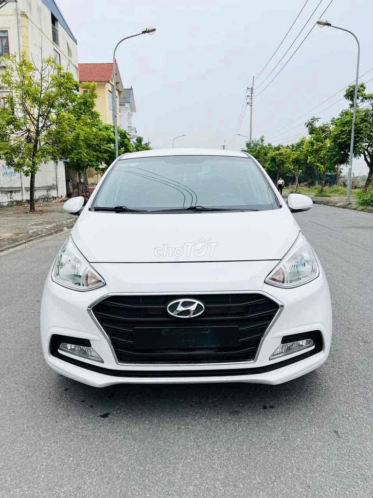 Hyundai Grand i10 2020 Sedan 1.2 MT - 82000 km