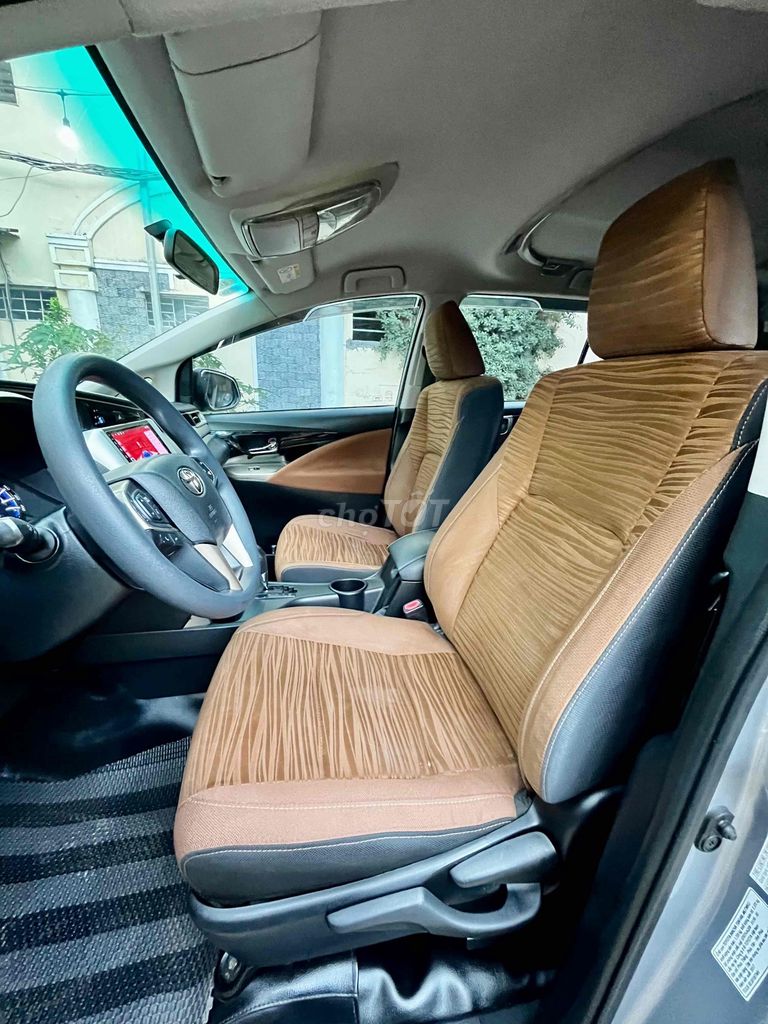Toyota Innova 2.0G 2017. Xe gia đình rất đẹp. Mua bán Ô tô tại Quận 7 Tp Hồ Chí Minh được đăng bởi Ô tô Thái Hiền hình 8