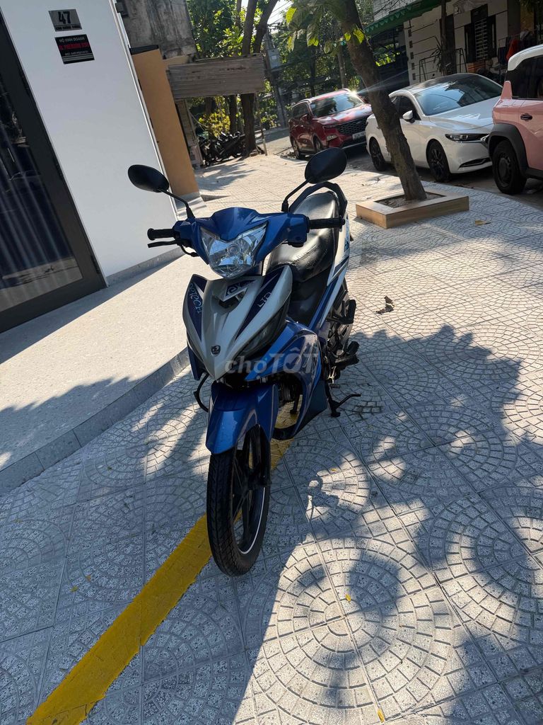 Возбудитель Yamaha 50 куб. см 2022, синий, Вьетнам