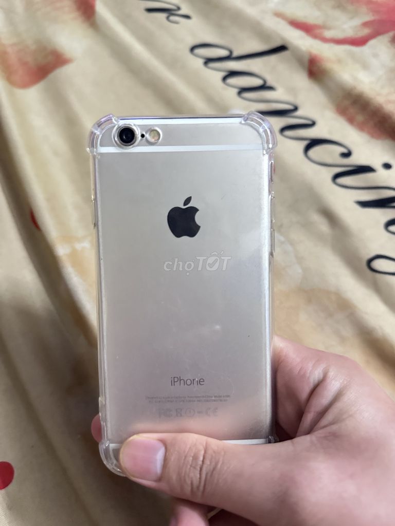 Apple iPhone 6 16GB Vàng Quốc tế. Mua bán Điện thoại tại Quận 1 Tp Hồ Chí Minh được đăng bởi Trung hình 1