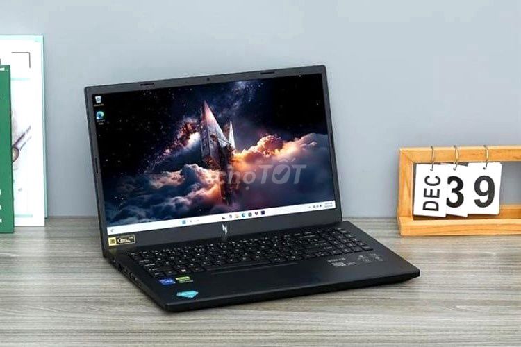 Acer Nitro ANV15: i7 13620H/16GB/RTX5050 8G. Mua bán Laptop tại Quận Hải Châu Đà Nẵng được đăng bởi TTCenter 484 NÚI THÀNH hình 1