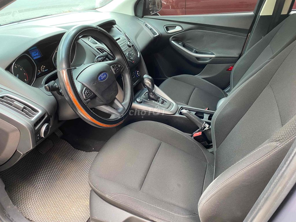 Ford Focus 2016 1 chủ từ đầu, giá 290 trieu. Mua bán Ô tô tại Thành phố Thủ Dầu Một Bình Dương được đăng bởi Car Bình Dương hình 10