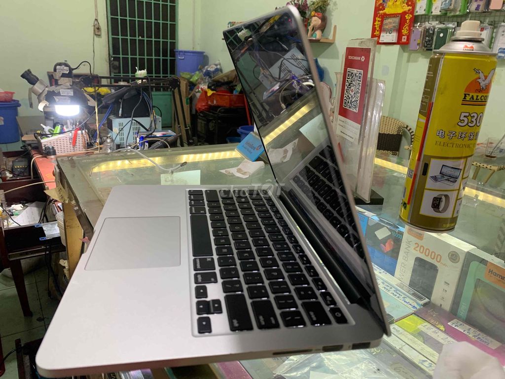 Apple MacBook Pro 2015 8GB/512GB. Mua bán Laptop tại Huyện Châu Thành Tiền Giang được đăng bởi Tài hình 1