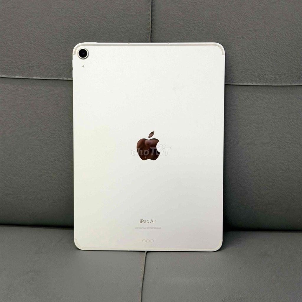 Apple iPad Air 6 (M2) 5G dá tốt có góp. Mua bán Máy tính bảng tại Quận Thanh Khê Đà Nẵng được đăng bởi Hoàng Vũ hình 1