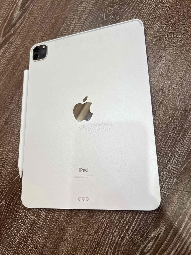 Ipad pro 11" 128GB + Apple pencil giá rẻ