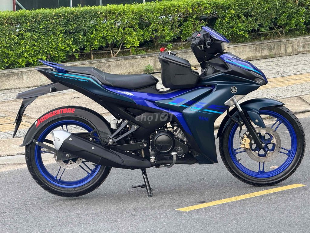 Yamaha Exciter 155 2023 Синий черный смарт-ключ
