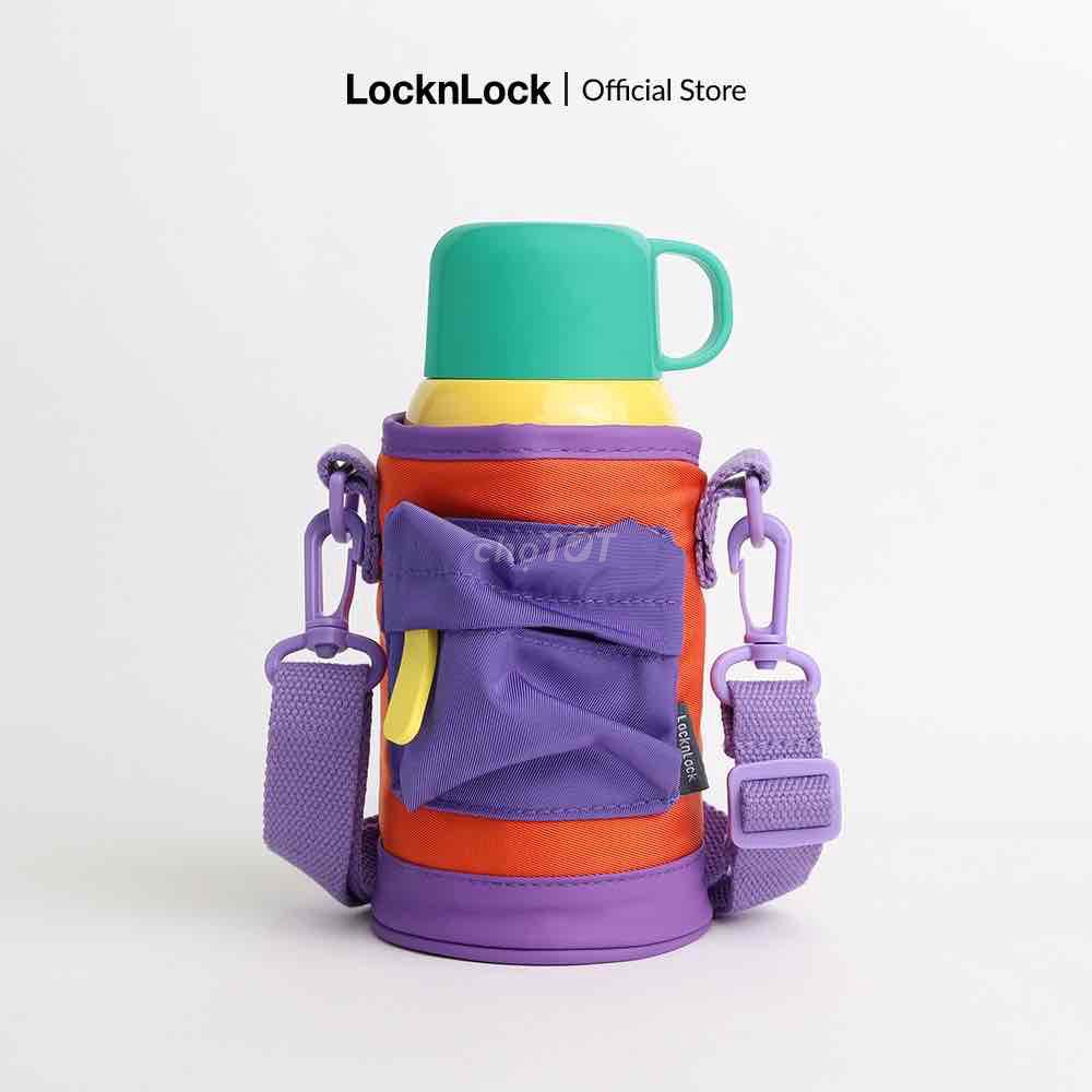 Bình giữ nhiệt LocknLock LHC1475. Mua bán Dụng cụ nhà bếp tại Quận 1 Tp Hồ Chí Minh được đăng bởi Trần Thị Kim Hân hình 1