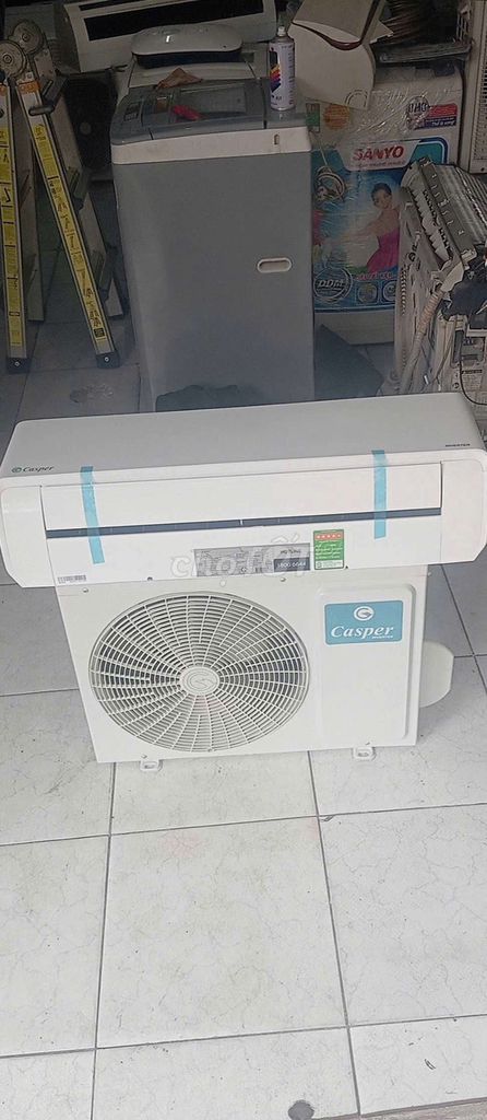 Casper inverter 1hp 98%