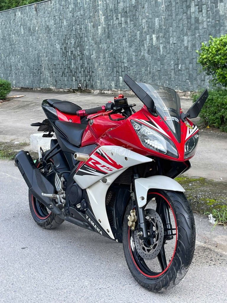 Yamaha R15V2 2017 siêu lướt có trả góp trao đổi ✅. Mua bán Xe máy tại Quận Hoàng Mai Hà Nội được đăng bởi Phú Lý hình 2
