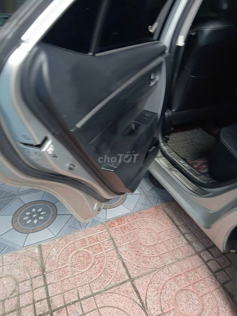 Toyota Corolla Altis Bạc. Mua bán Ô tô tại Thành phố Bà Rịa Bà Rịa - Vũng Tàu được đăng bởi Đức Truong hình 4