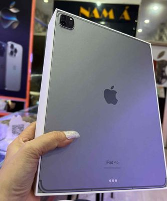 iPad Pro 11 inch 2020 gray 128g 5g pin 93% zin áp