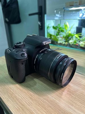 Bán lại Canon 550D + Lens 18-55mm