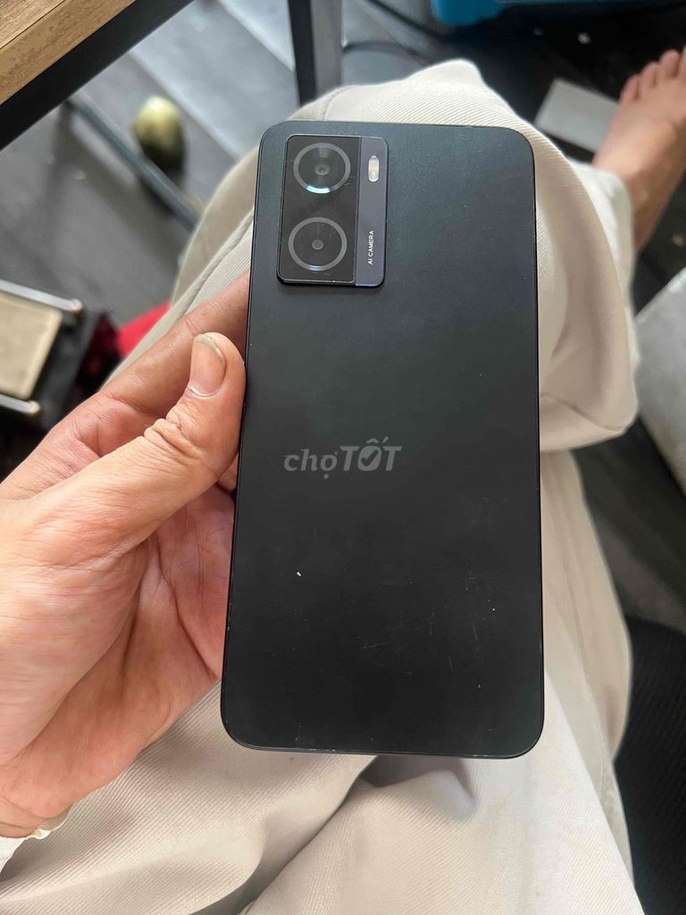 Oppo A57 128GB Đen. Mua bán Điện thoại tại Thành phố Thuận An Bình Dương được đăng bởi Đạt Chuối hình 1
