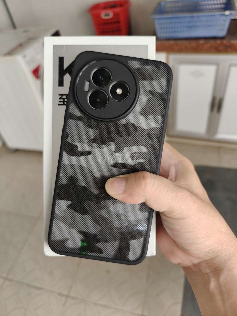 Xiaomi K80 Ultra 12GB/256GB fullbox. Mua bán Điện thoại tại Huyện Ba Tri Bến Tre được đăng bởi Di Động 35 Ba Tri hình 1
