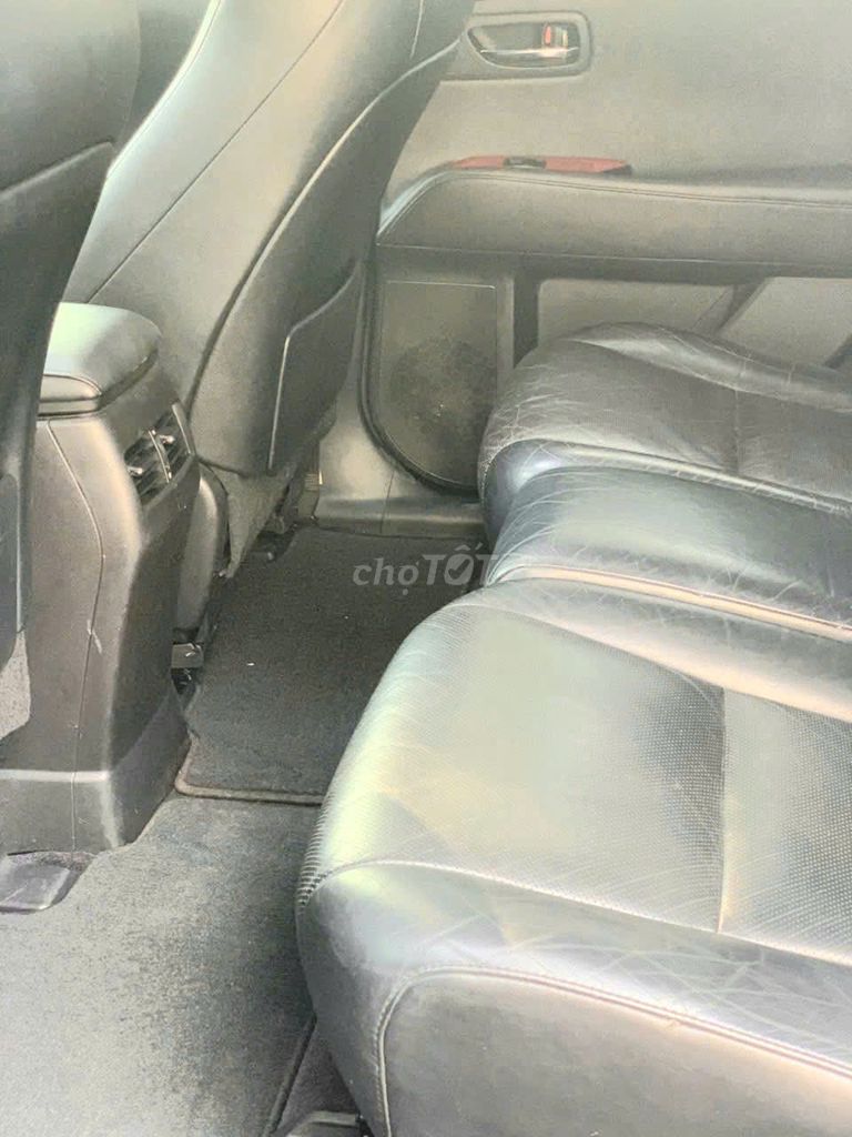 BÁN RX 350 AWD MỘT CHỦ TỪ ĐẦU, MODEL 2010. Mua bán Ô tô tại Quận 7 Tp Hồ Chí Minh được đăng bởi Tuấn  hình 12