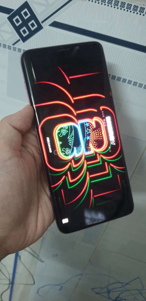 Samsung S9 Plus ram 6GB đón W.C. Mua bán Điện thoại tại Quận Gò Vấp Tp Hồ Chí Minh được đăng bởi Trần Gia Bảo hình 1