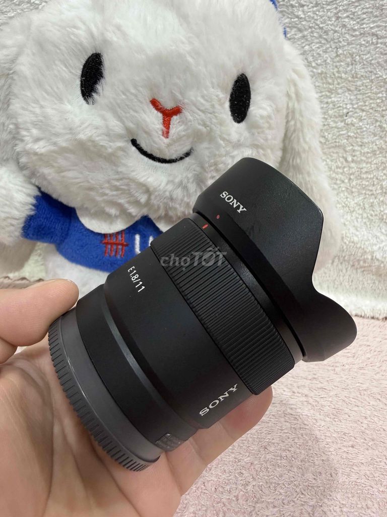 Lens SONY SEL11/1.8. Mua bán Máy ảnh, Máy quay tại Quận Gò Vấp Tp Hồ Chí Minh được đăng bởi VANI NGUYỄN hình 1