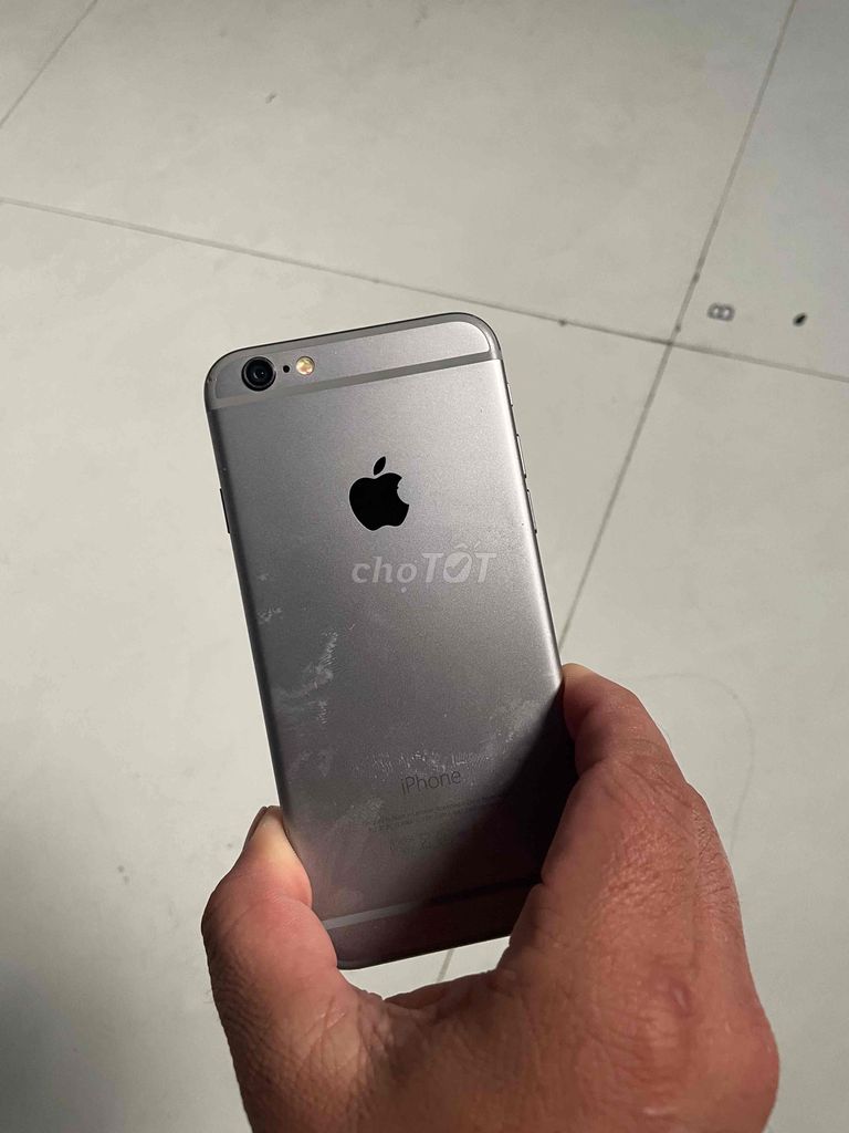 Apple iPhone 6 16GB Xám. Mua bán Điện thoại tại Quận Ngũ Hành Sơn Đà Nẵng được đăng bởi Phan Trí hình 1