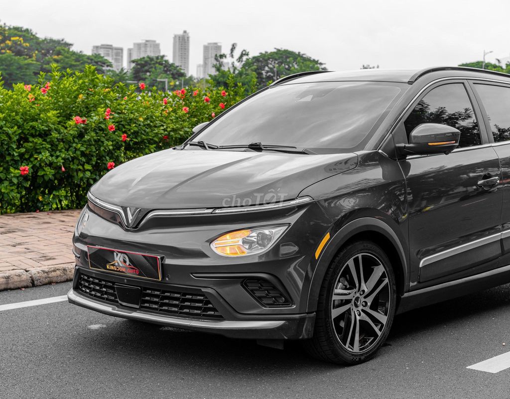 VinFast VFe34 2022  - 35700 km. Mua bán Ô tô tại Quận Bình Tân Tp Hồ Chí Minh được đăng bởi Nguyễn Khánh Hằng hình 12