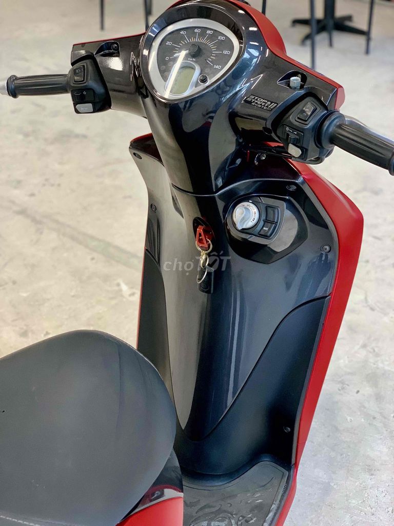 Yamaha Janus 2019 BSTP chính chủ đỏ nhám siêu đẹp. Mua bán Xe máy tại Thành phố Thủ Đức Tp Hồ Chí Minh được đăng bởi iMotorbike Khương Phan hình 14