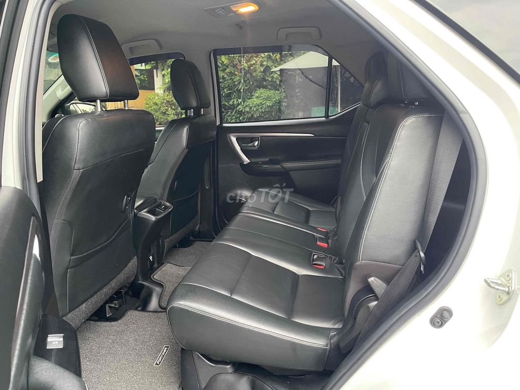 Toyota Fortuner 2.4AT 2022. Mua bán Ô tô tại Quận Tân Phú Tp Hồ Chí Minh được đăng bởi Lê Tấn Dũ hình 9
