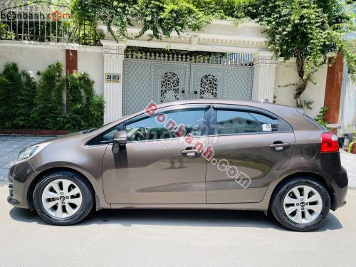 Kia Rio 1.4 AT 2014. Mua bán Ô tô tại Quận Hà Đông Hà Nội được đăng bởi Đặng Bảo Trung hình 4