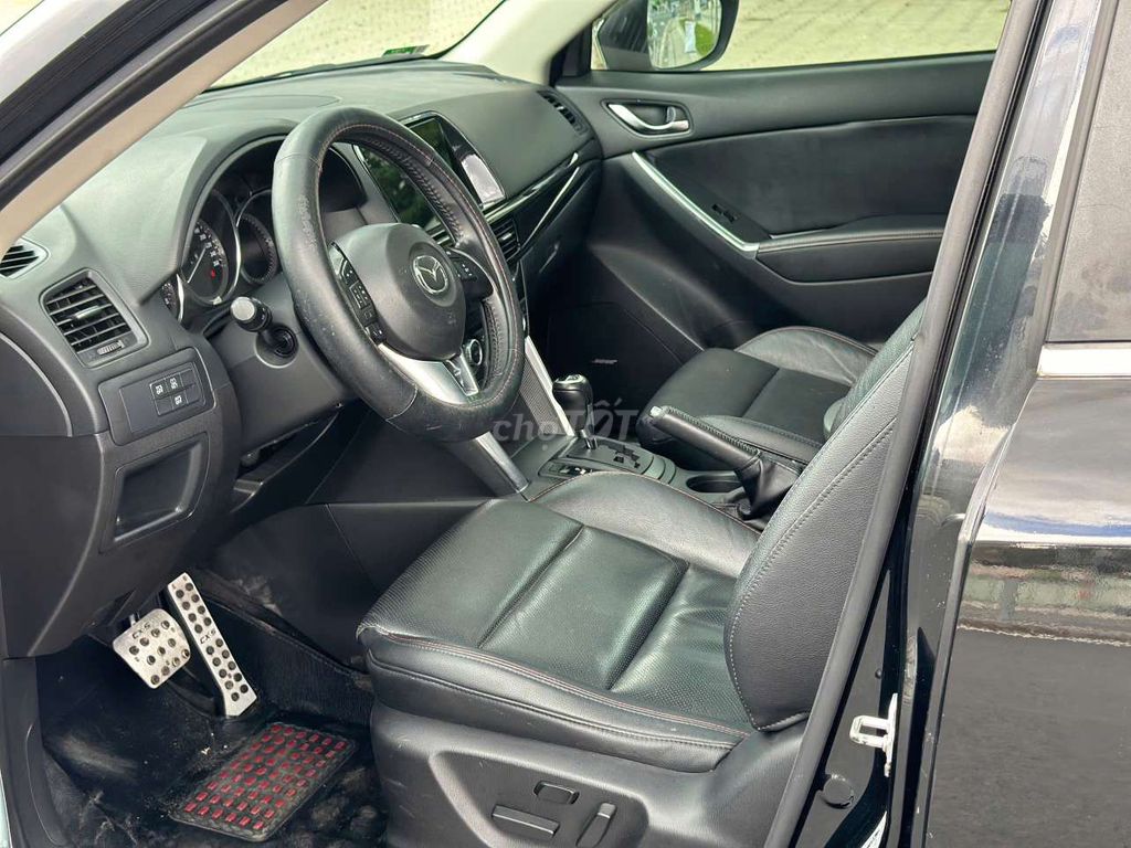 Mazda CX-5 2015 2.0 AT 68.000 km. Mua bán Ô tô tại Quận Gò Vấp Tp Hồ Chí Minh được đăng bởi Cường Lã Auto hình 5