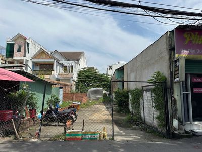 Plot of land 289 m² · Đường Bình Trưng