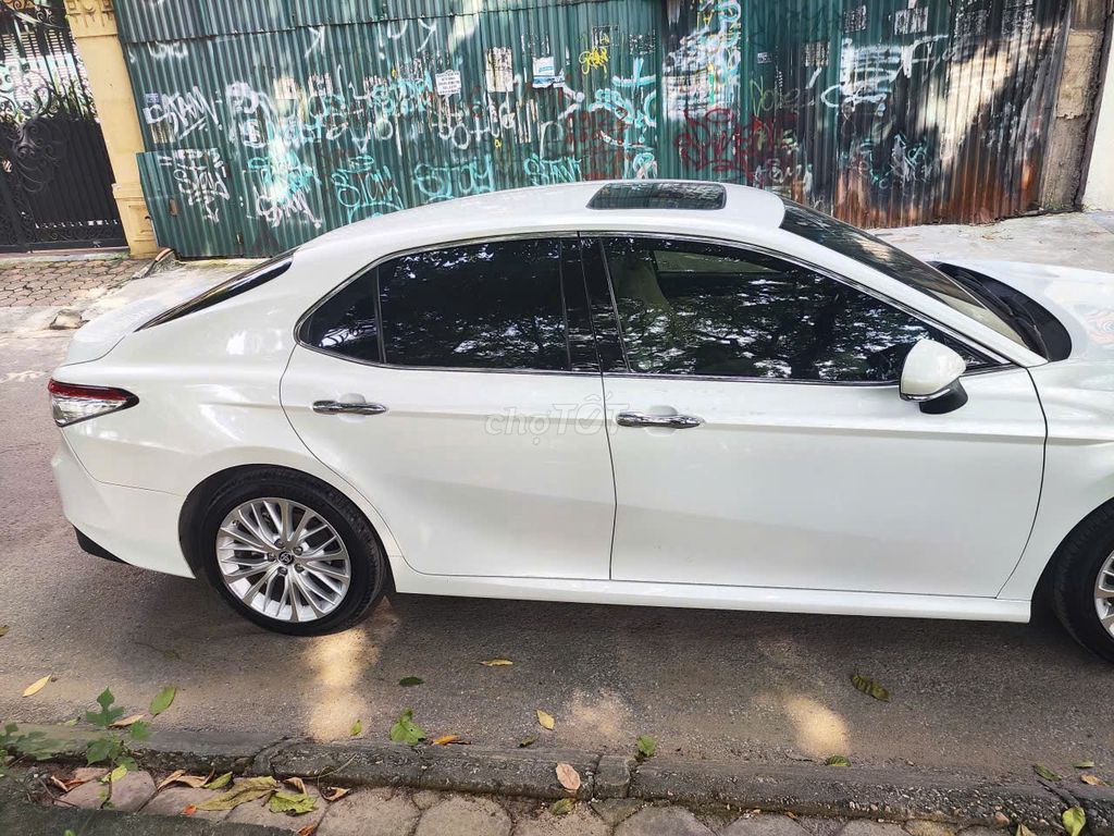 Toyota Camry 2020 2.5Q - 101650 km. Mua bán Ô tô tại Quận Hà Đông Hà Nội được đăng bởi Hưng Tấn hình 3