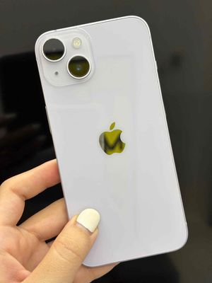 iPhone 14 Tím 128GB Qte Màn zin Main zin P83 2848