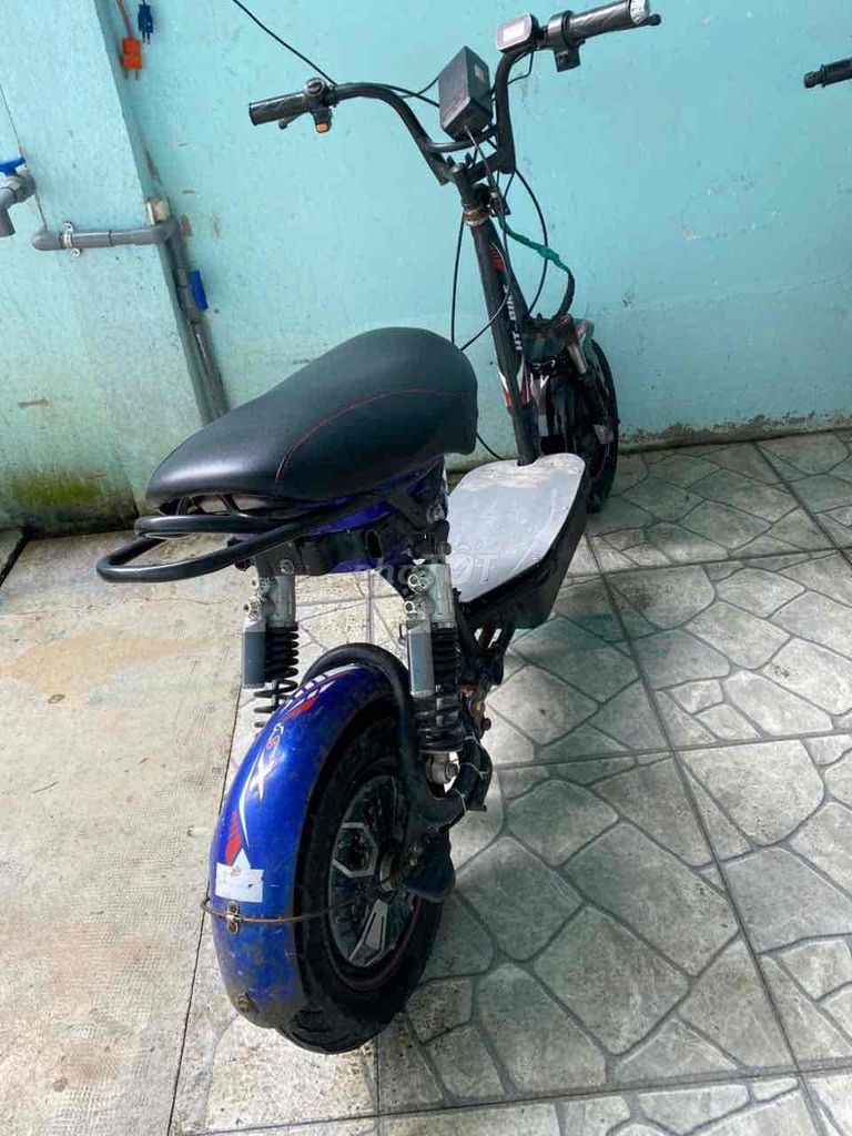 cần bán xe  điện m133 4 bình nhỏ. Mua bán Xe điện tại Thành phố Thủ Dầu Một Bình Dương được đăng bởi Quy  hình 2