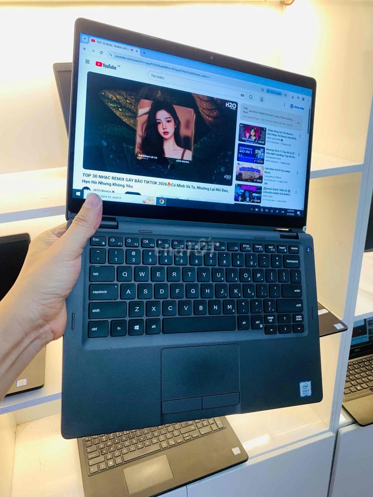 Dell Latitude 5300 i5-8250u 13.3 inch 8GB/256GB. Mua bán Laptop tại Thành phố Vinh Nghệ An được đăng bởi Nguyễn Tường hình 1