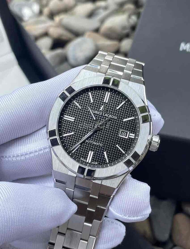 Maurice Lacroix Aikon Size 42mm Full hộp