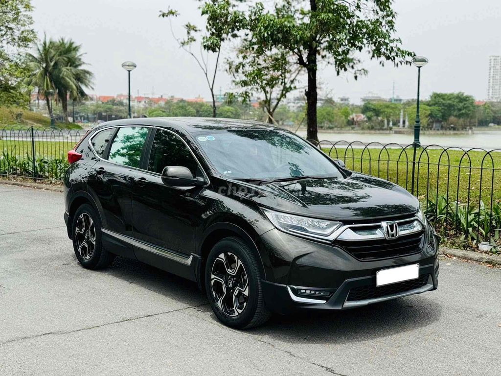 Honda CR V 2018 L - 80000 km. Mua bán Ô tô tại Quận Cầu Giấy Hà Nội được đăng bởi Xe chất Hà Nội hình 1