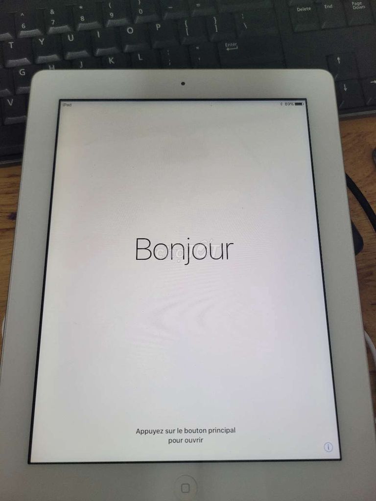 Apple iPad 4 16GB Bạc 99%. Mua bán Máy tính bảng tại Thành phố Thủ Đức Tp Hồ Chí Minh được đăng bởi Tấn Nguyễn hình 1