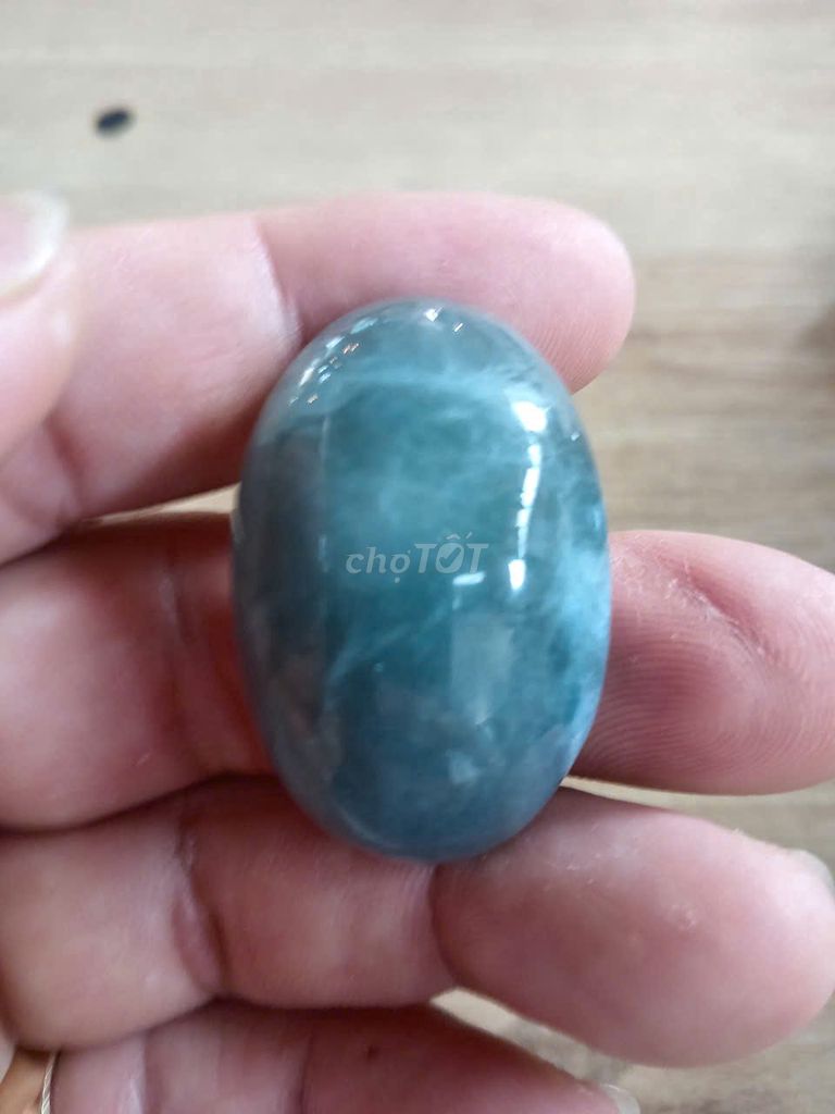 Bán viên đá Aquamarine thanh hóa size lớn